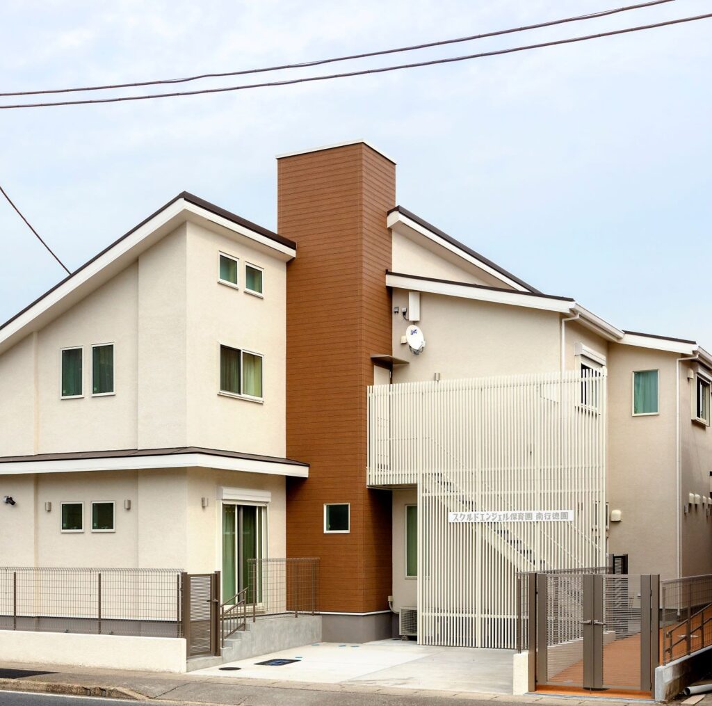 スクルドエンジェル保育園 南行徳園
