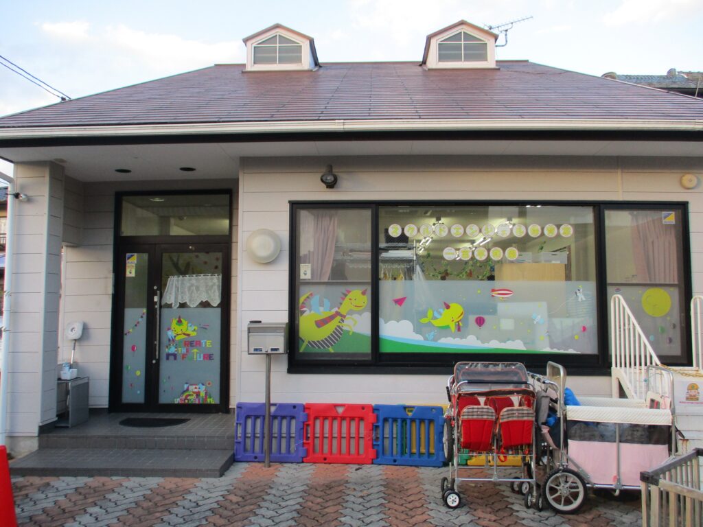 スクルドエンジェル保育室 一宮平和園