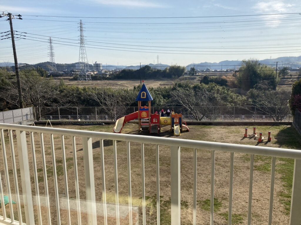 スクルドエンジェル保育園 もくし園