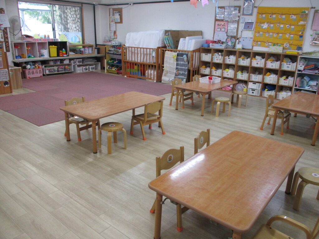 スクルドエンジェル保育室 ふじがおか園