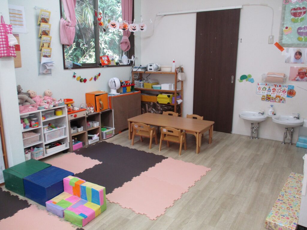 スクルドエンジェル保育園 幕張園