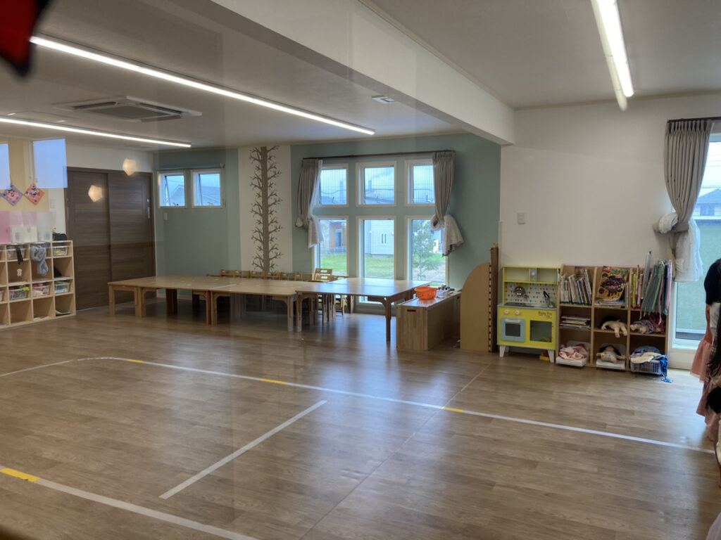 スクルドエンジェル保育園 望海園