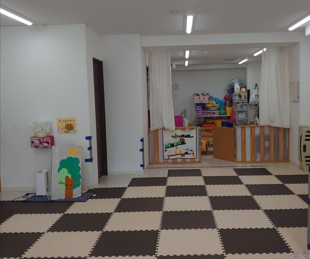 スクルドエンジェル保育室 おばた園