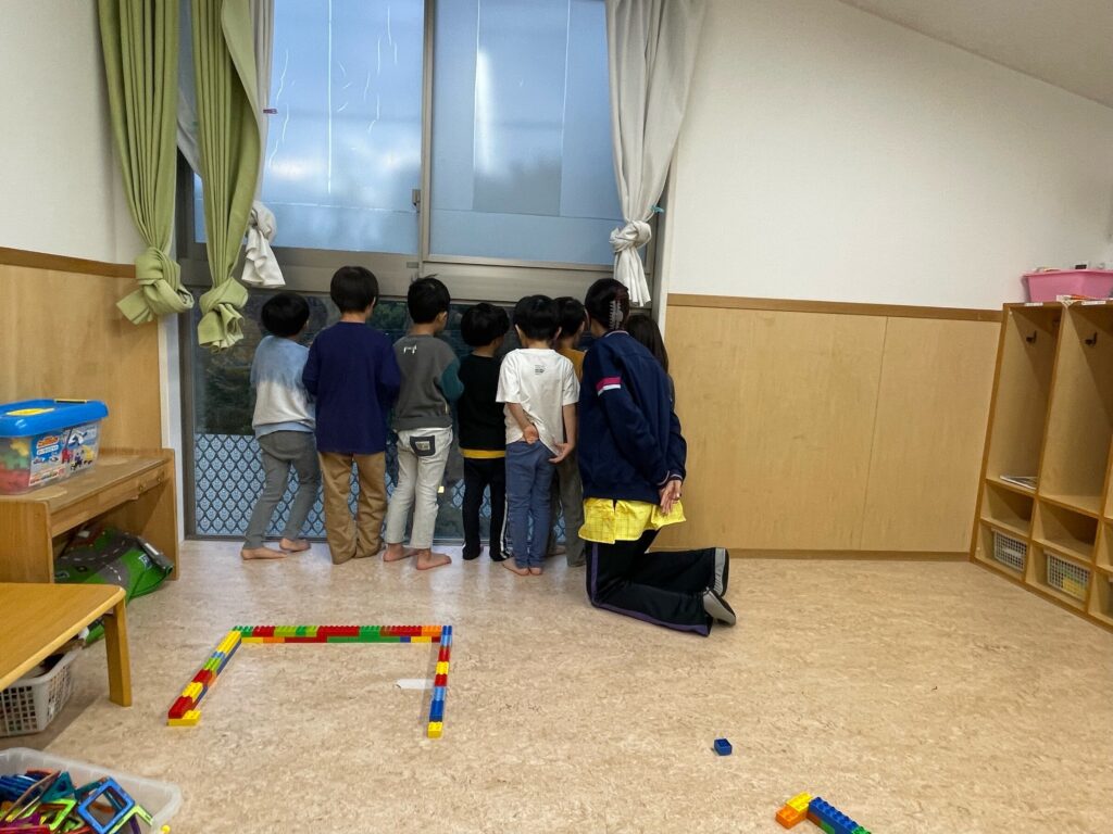 スクルドエンジェル保育園 柿の木坂園