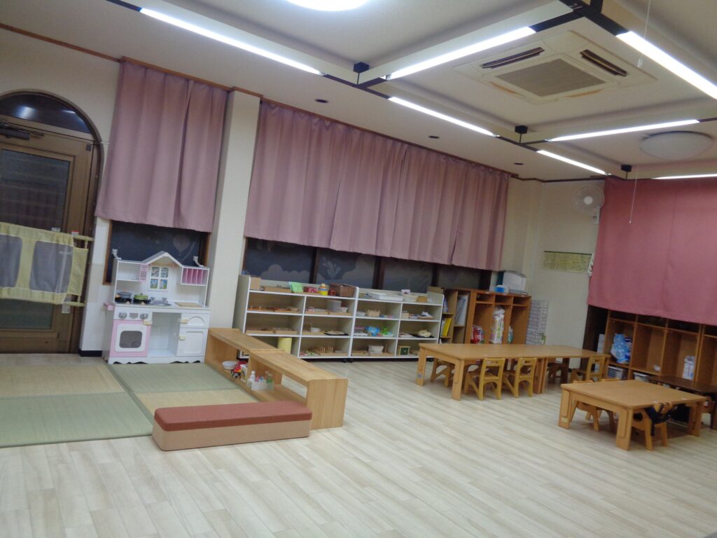 スクルドエンジェル保育室 さきょうやま園