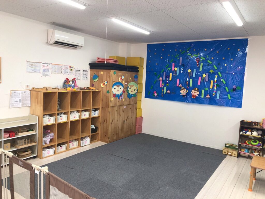 スクルドエンジェル保育室 太平通園