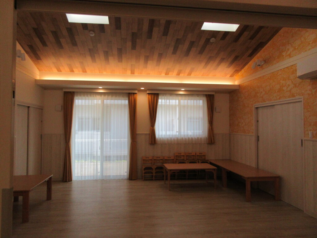スクルドエンジェル保育園 なとり園
