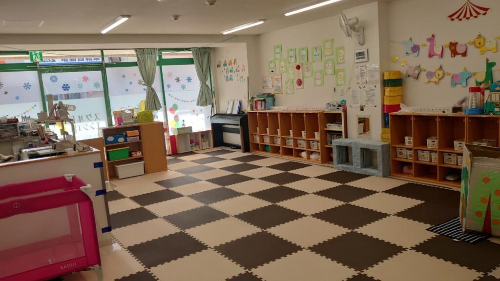 スクルドエンジェル保育室 おばた園