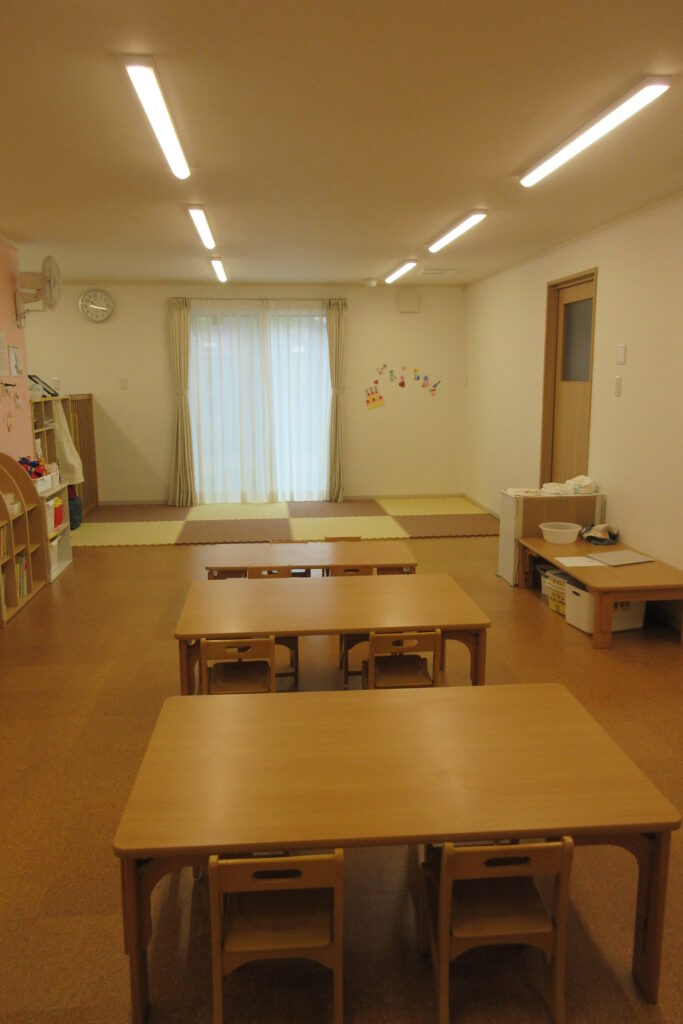 スクルドエンジェル保育園 猫実園