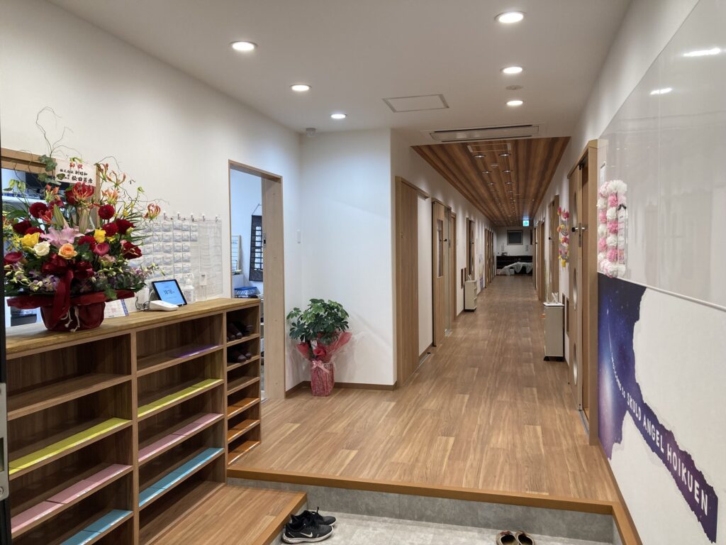 スクルドエンジェル保育園 神納園