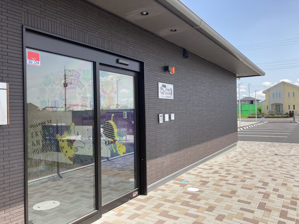 スクルドエンジェル保育園 アクアゲート