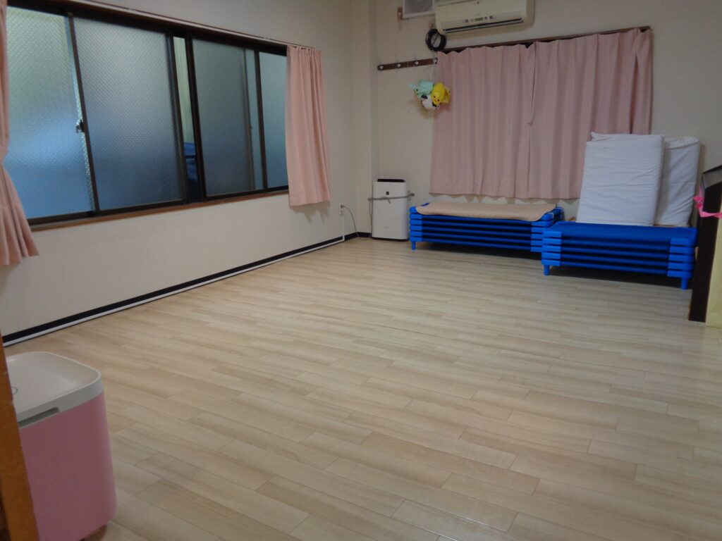 スクルドエンジェル保育室 さきょうやま園