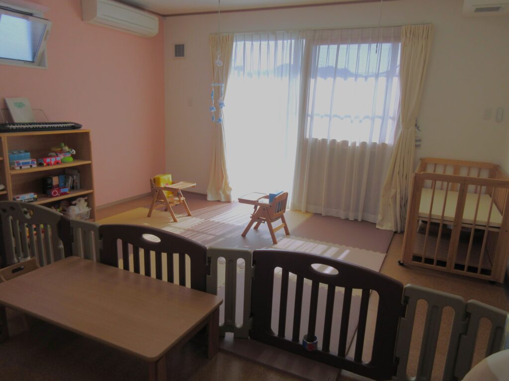 スクルドエンジェル保育園 古市場園