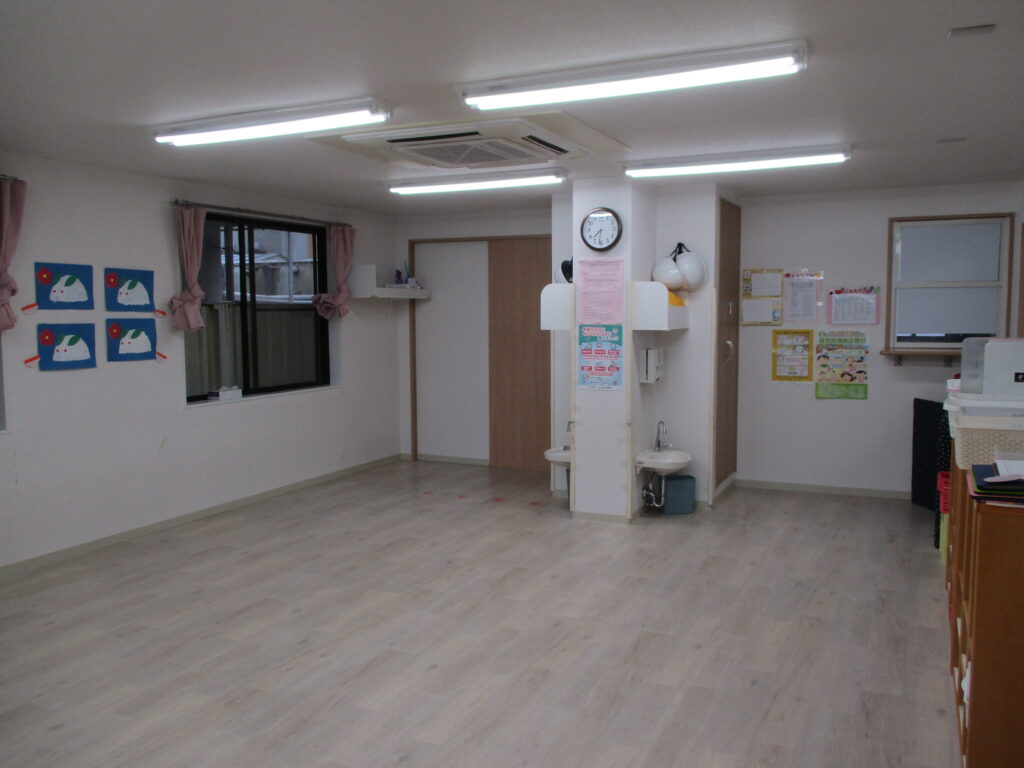 スクルドエンジェル保育園 仙台宮城野原園