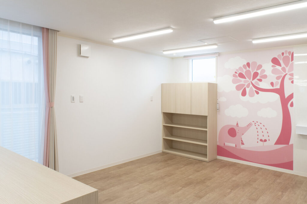 スクルドエンジェル保育園 市川新田園