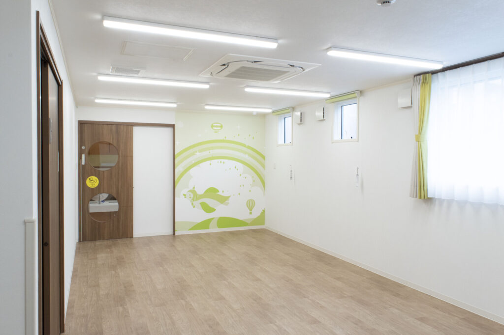 スクルドエンジェル保育園 市川新田園