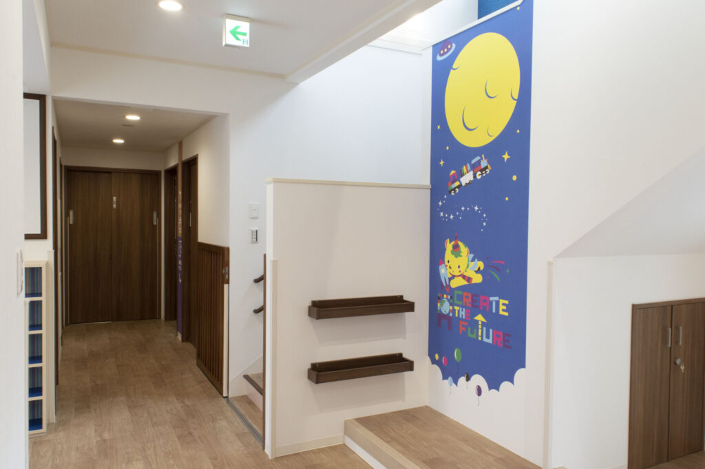 スクルドエンジェル保育園 市川新田園