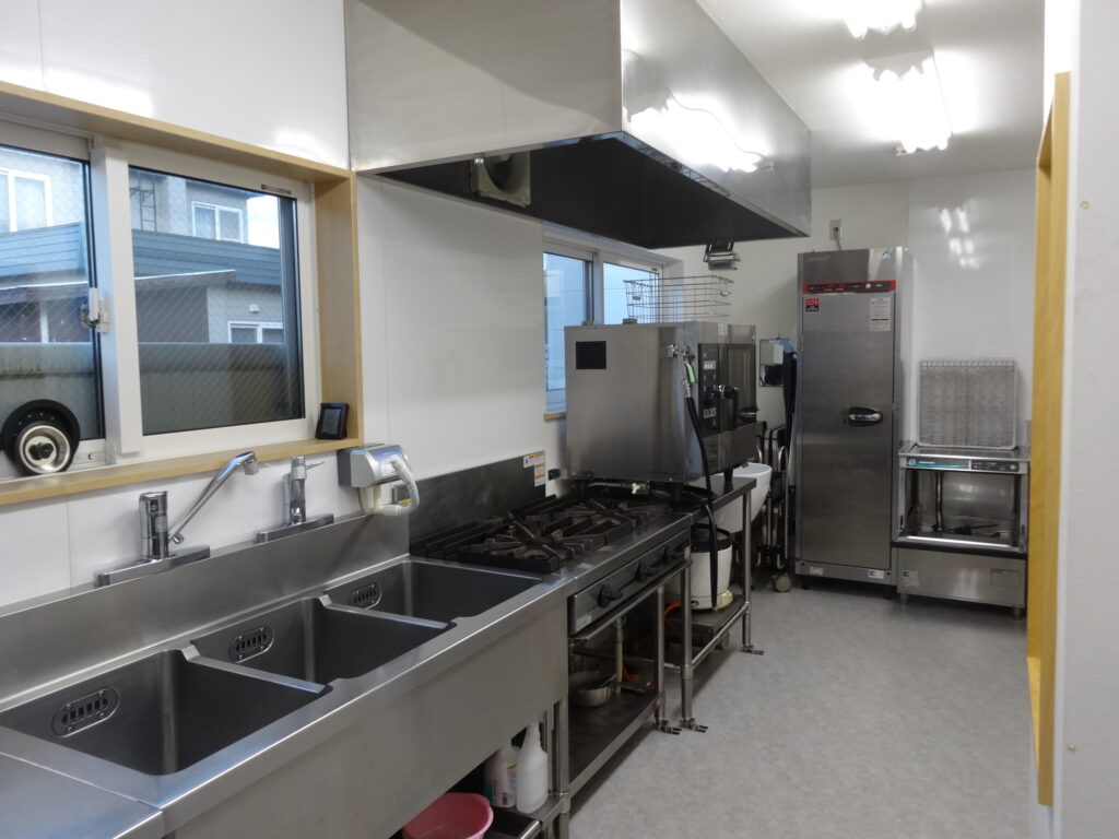 スクルドエンジェル保育園 新琴似園