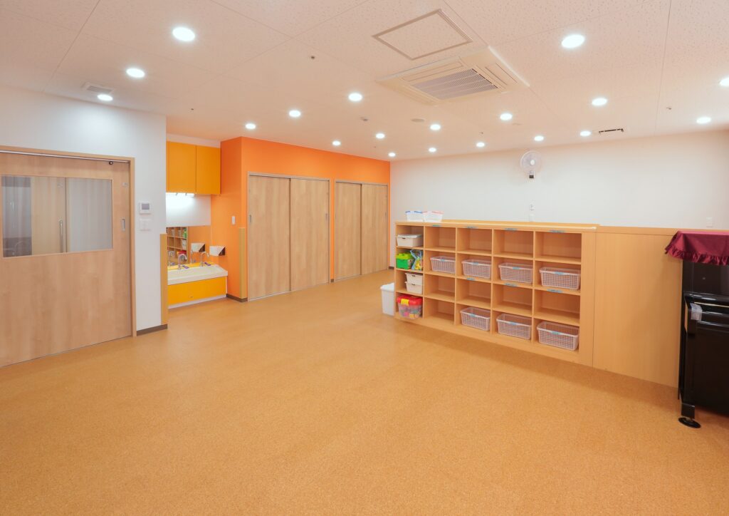 スクルドエンジェル保育園 袖ヶ浦園Ⅱ