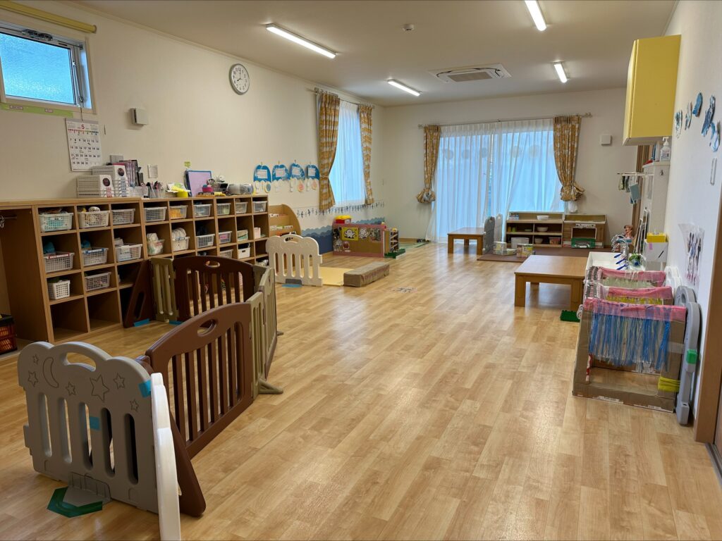 うみかぜ保育園 仙台港