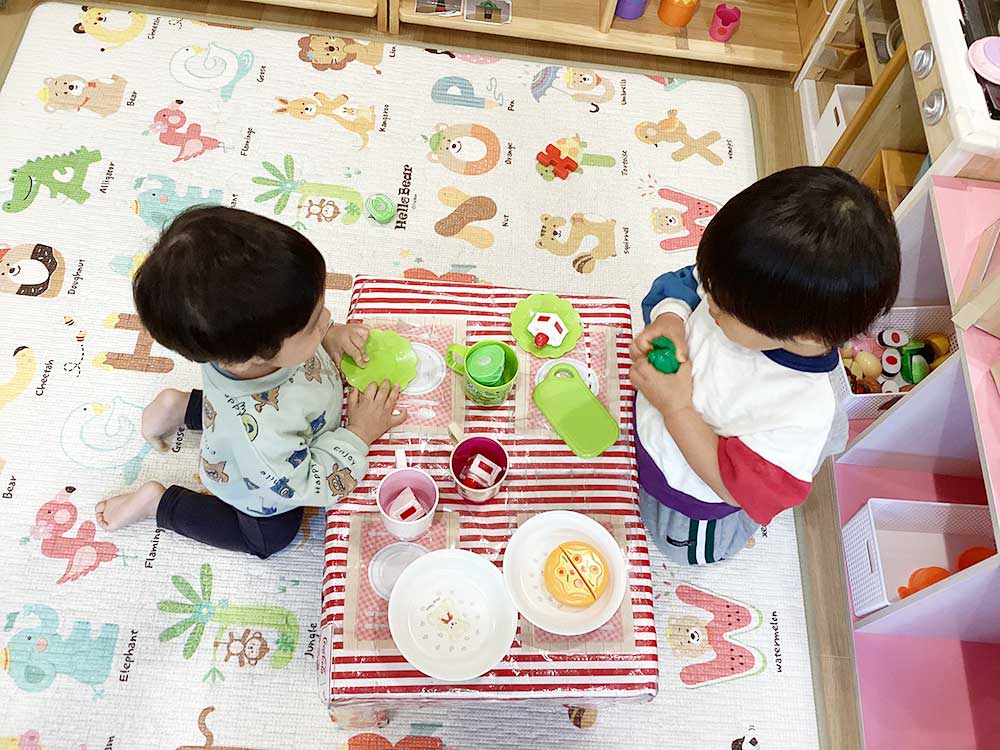 にじの森保育園 苦楽園口
