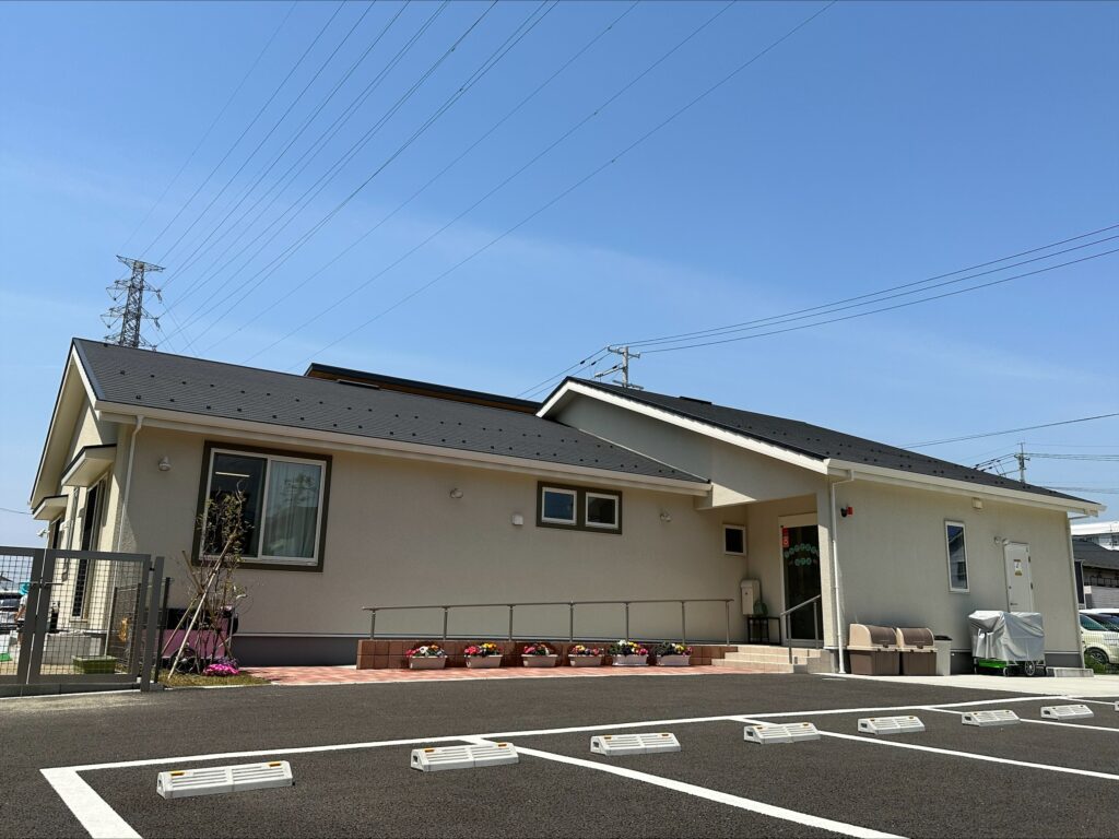 うみかぜ保育園 仙台港