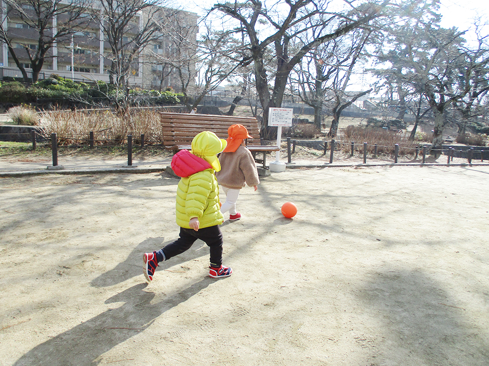 にじの森保育園 苦楽園口