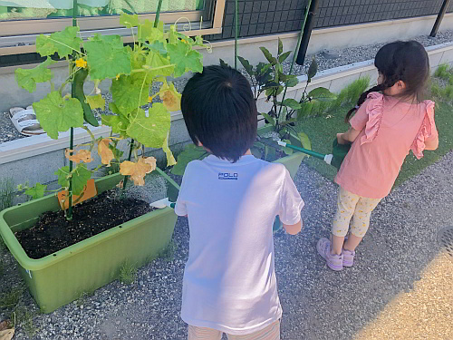 あーす保育園 南林間