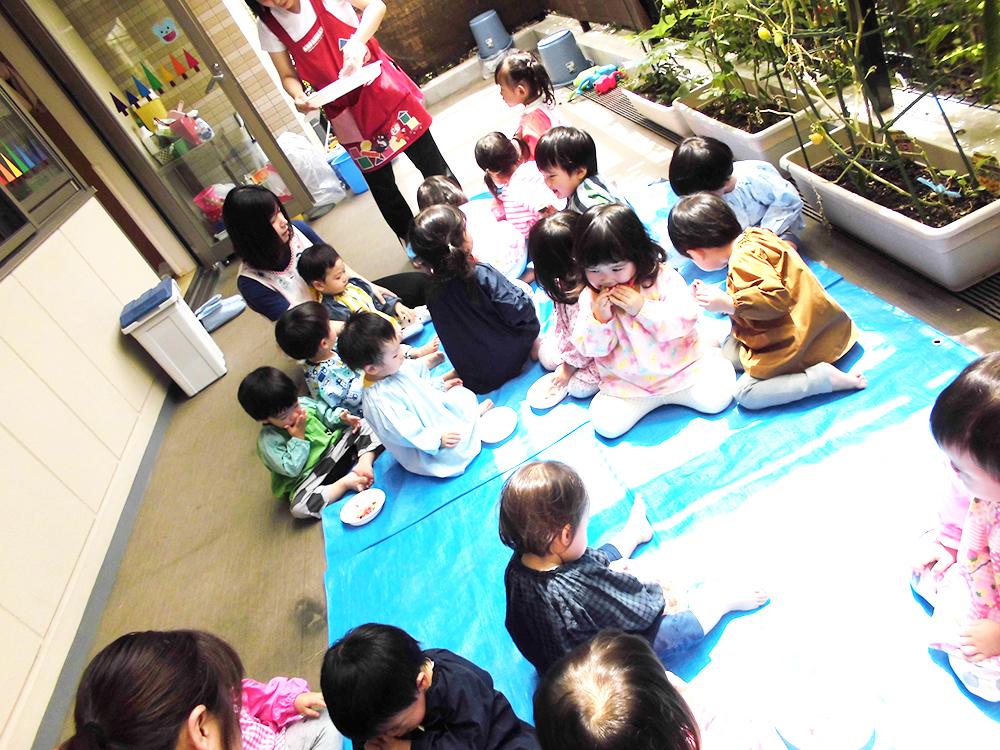 にじの森保育園 西宮北口