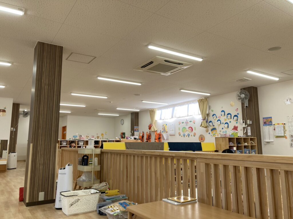 スクルドエンジェル保育園 南久保園