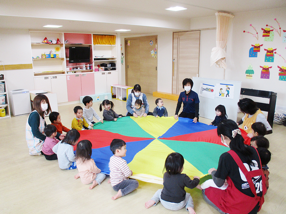 にじの森保育園 西宮北口