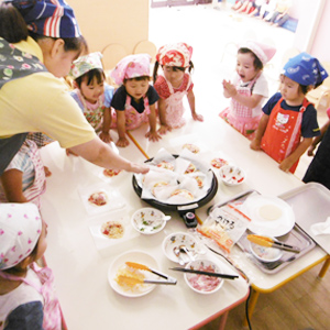 あーす保育園 保田窪