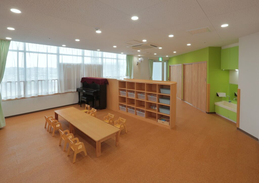 スクルドエンジェル保育園 袖ヶ浦園Ⅱ