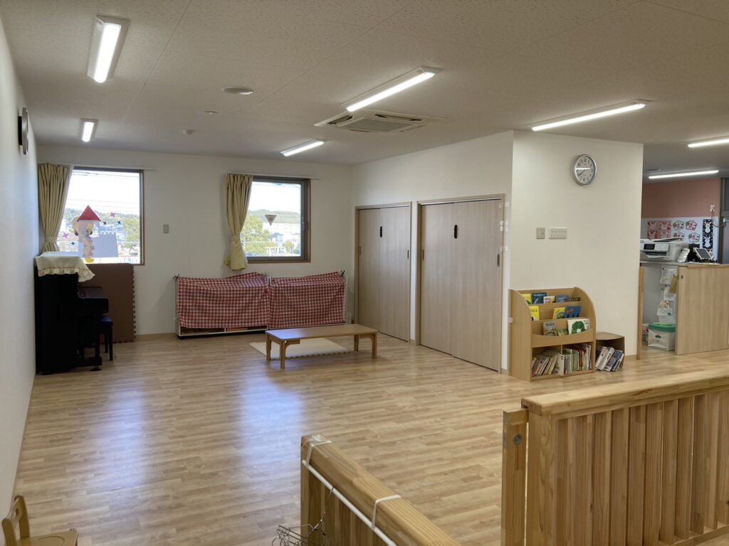 スクルドエンジェル保育園 南久保園