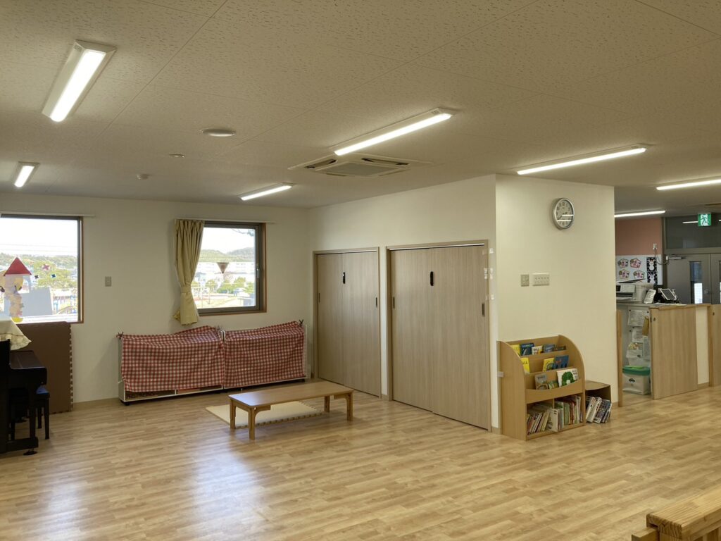 スクルドエンジェル保育園 南久保園