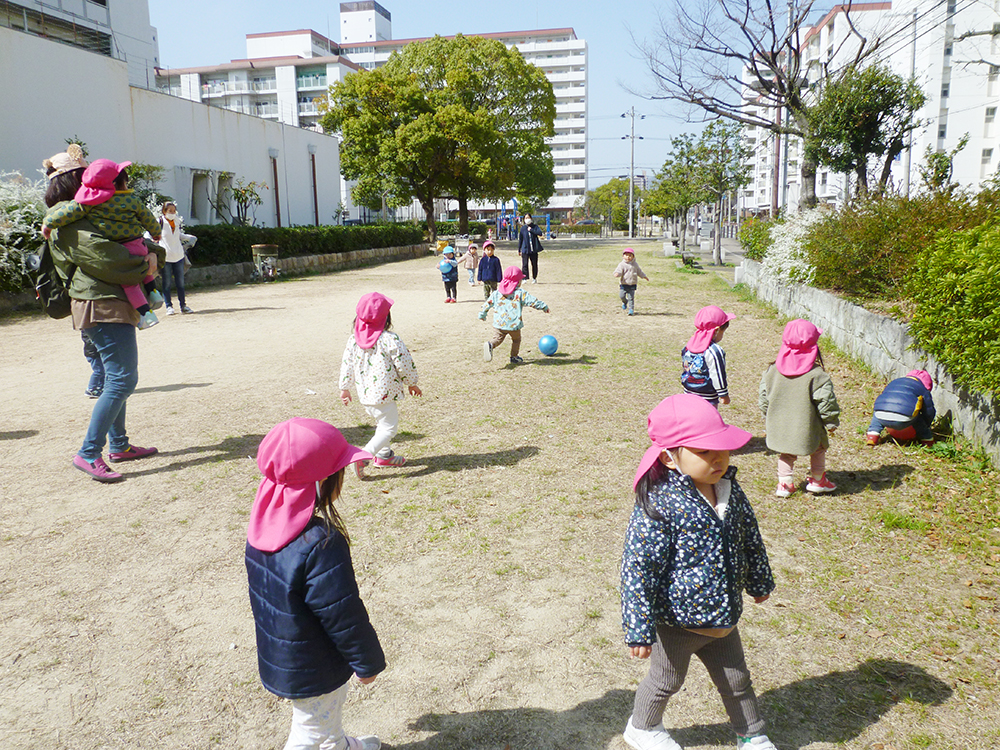にじの森保育園 西宮北口