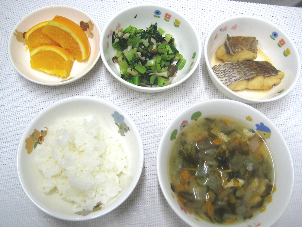にじの森保育園 苦楽園口