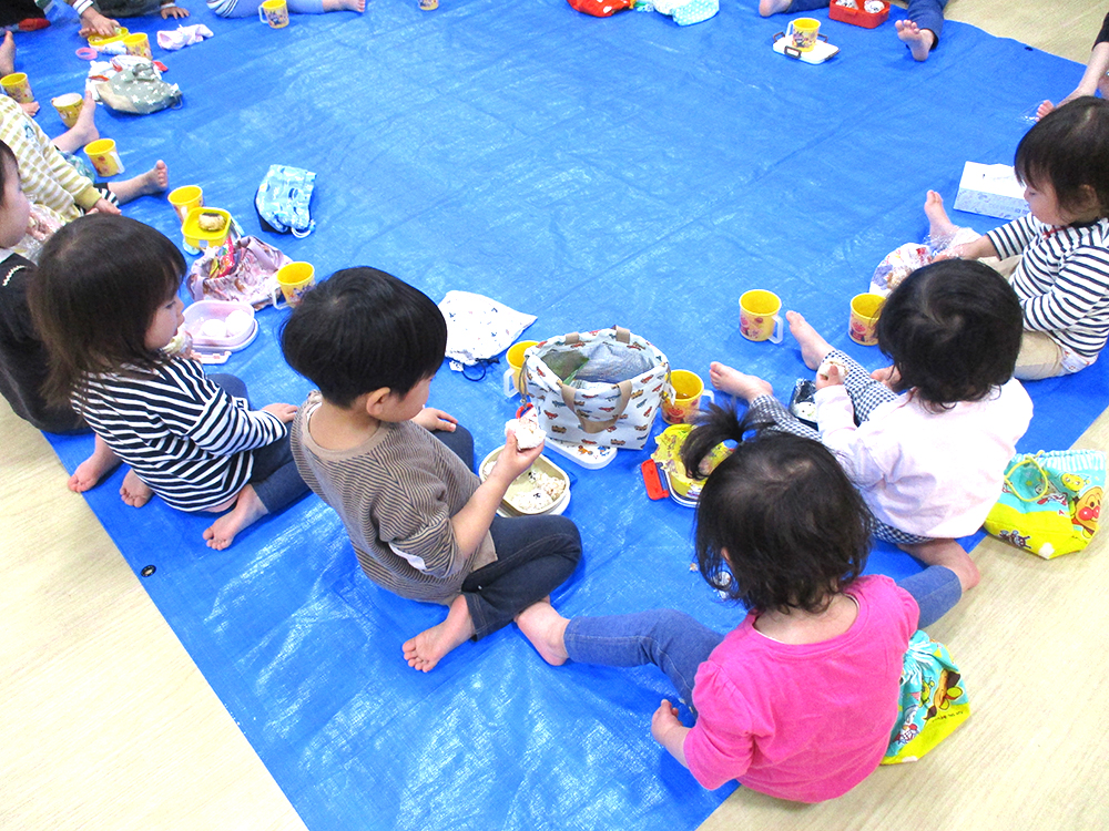 にじの森保育園 西宮北口