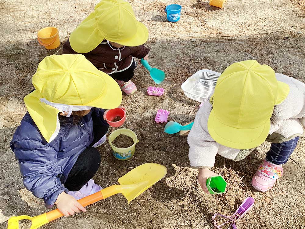 にじの森保育園 苦楽園口