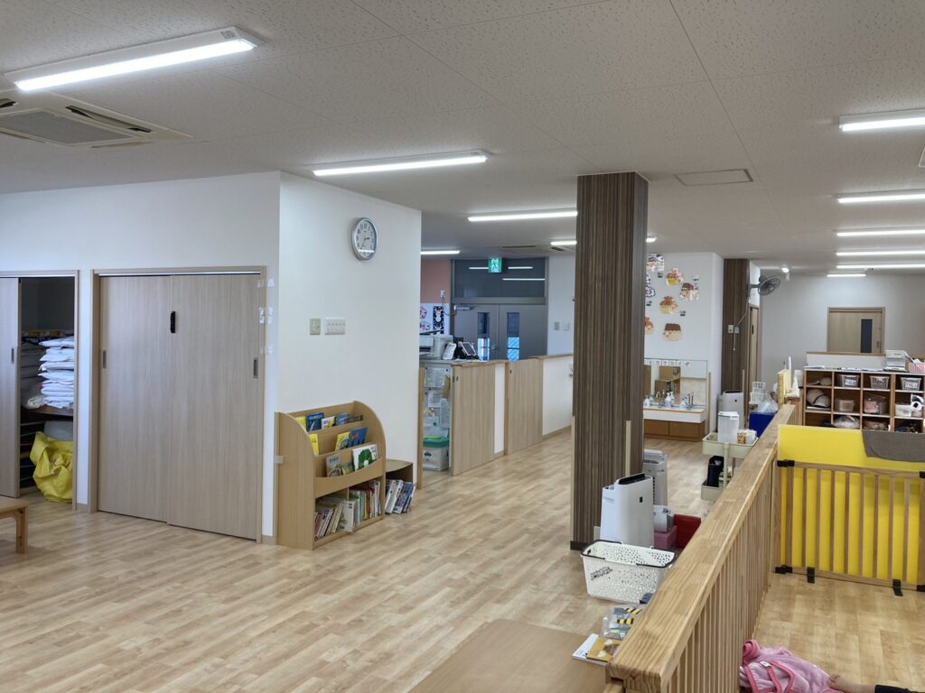 スクルドエンジェル保育園 南久保園