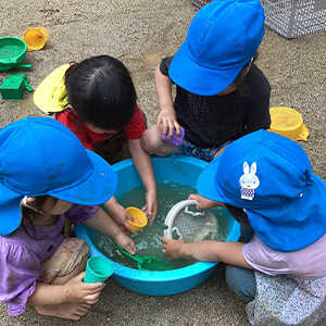あーす保育園 平尾