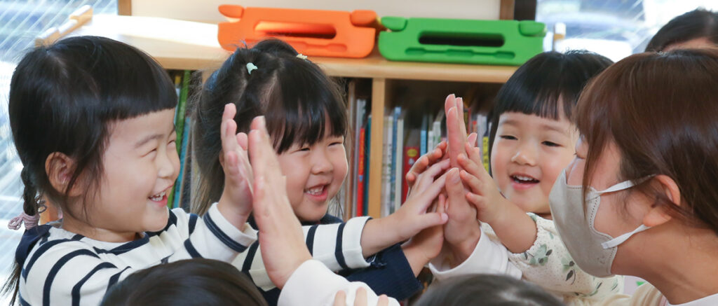 あーす保育園 平尾