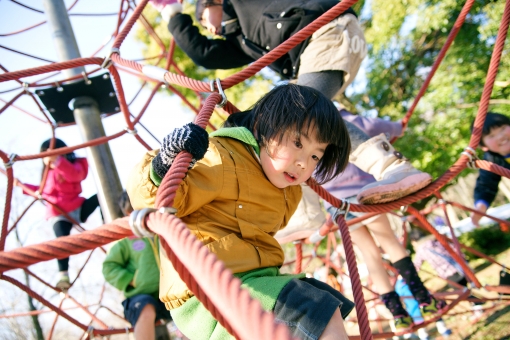 幼児期の終わりまでに育ってほしい10の姿について