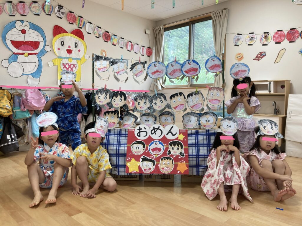 夏祭り