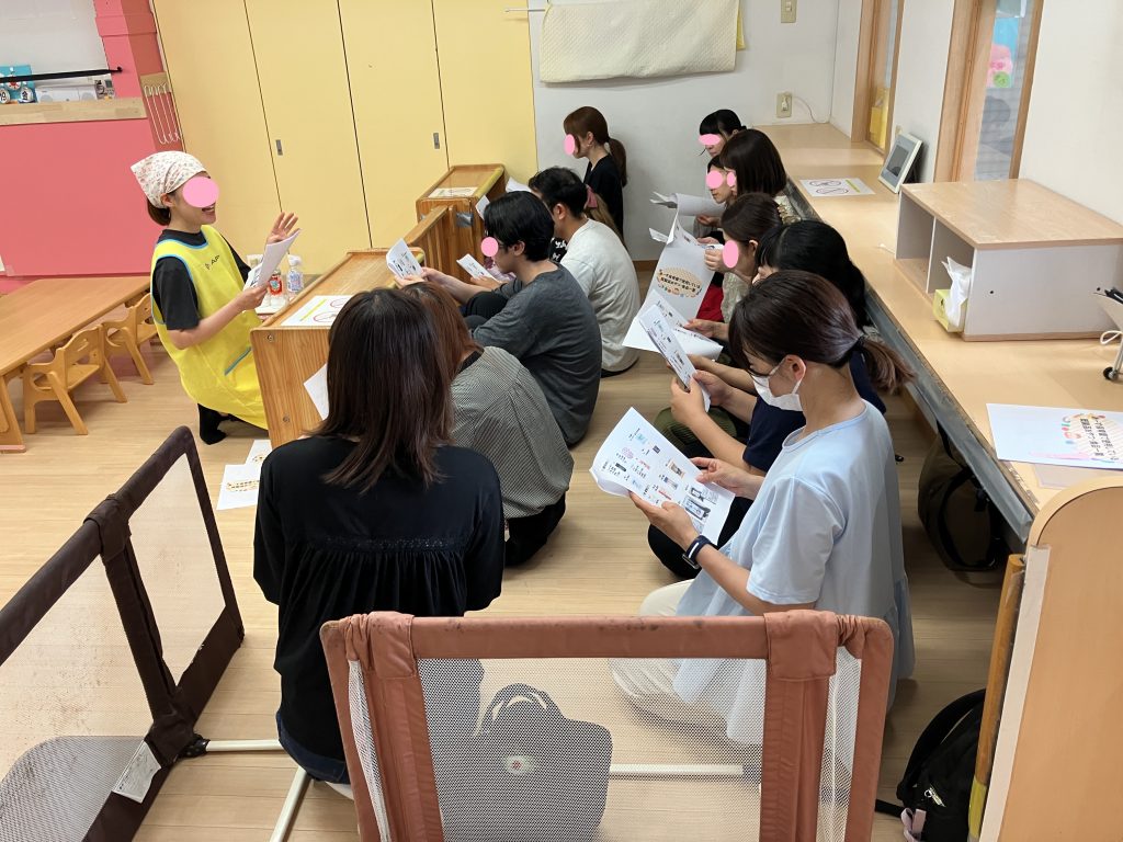 給食試食会