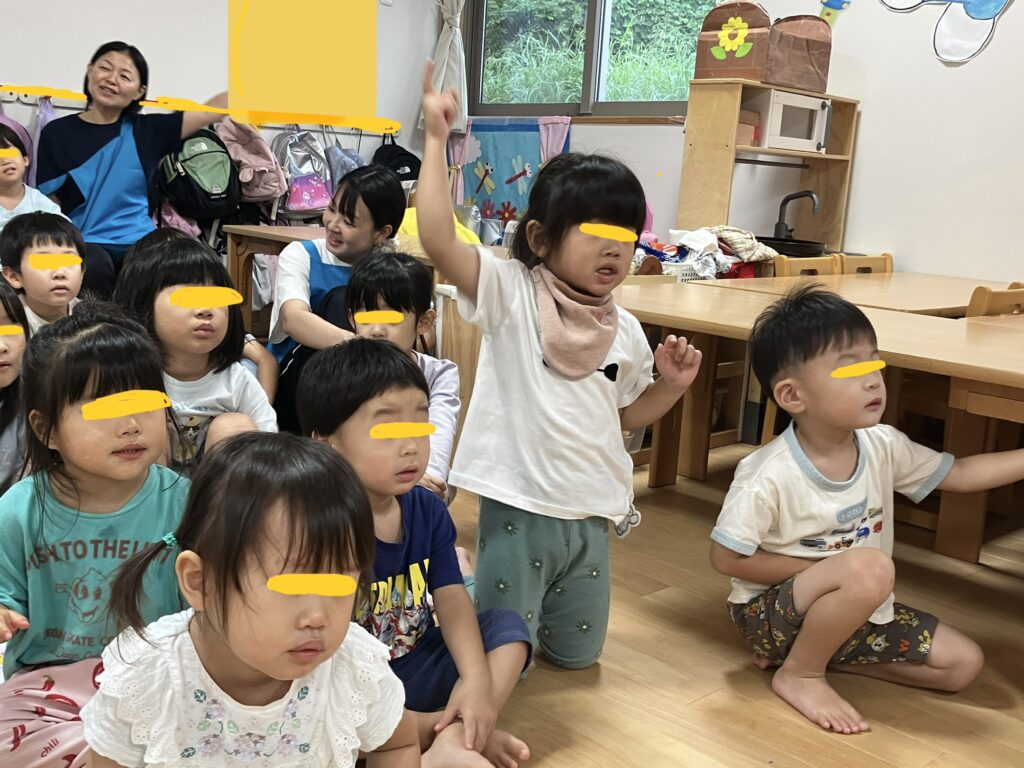 9月誕生会