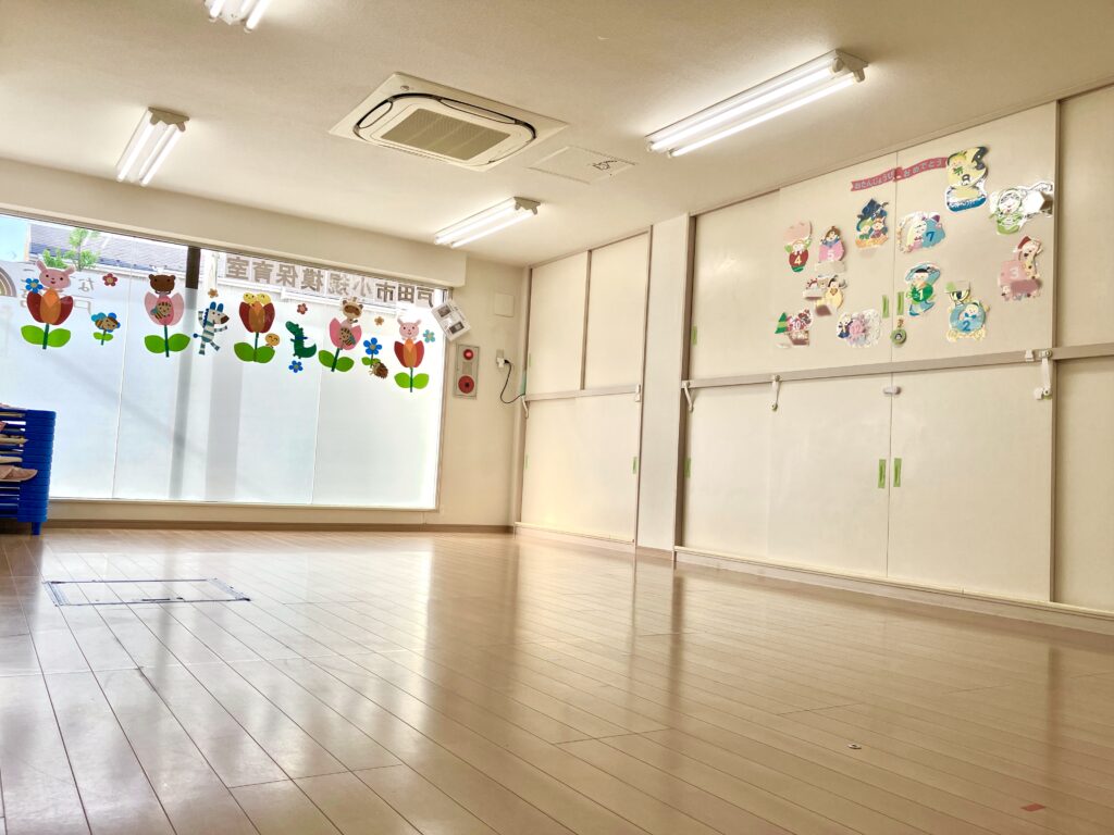 なでしこ戸田第一保育園