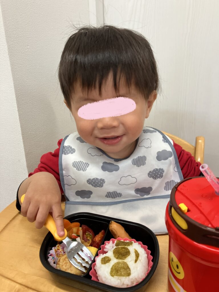 愛情弁当の日