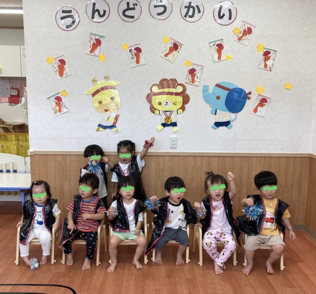 うんどうあそび会