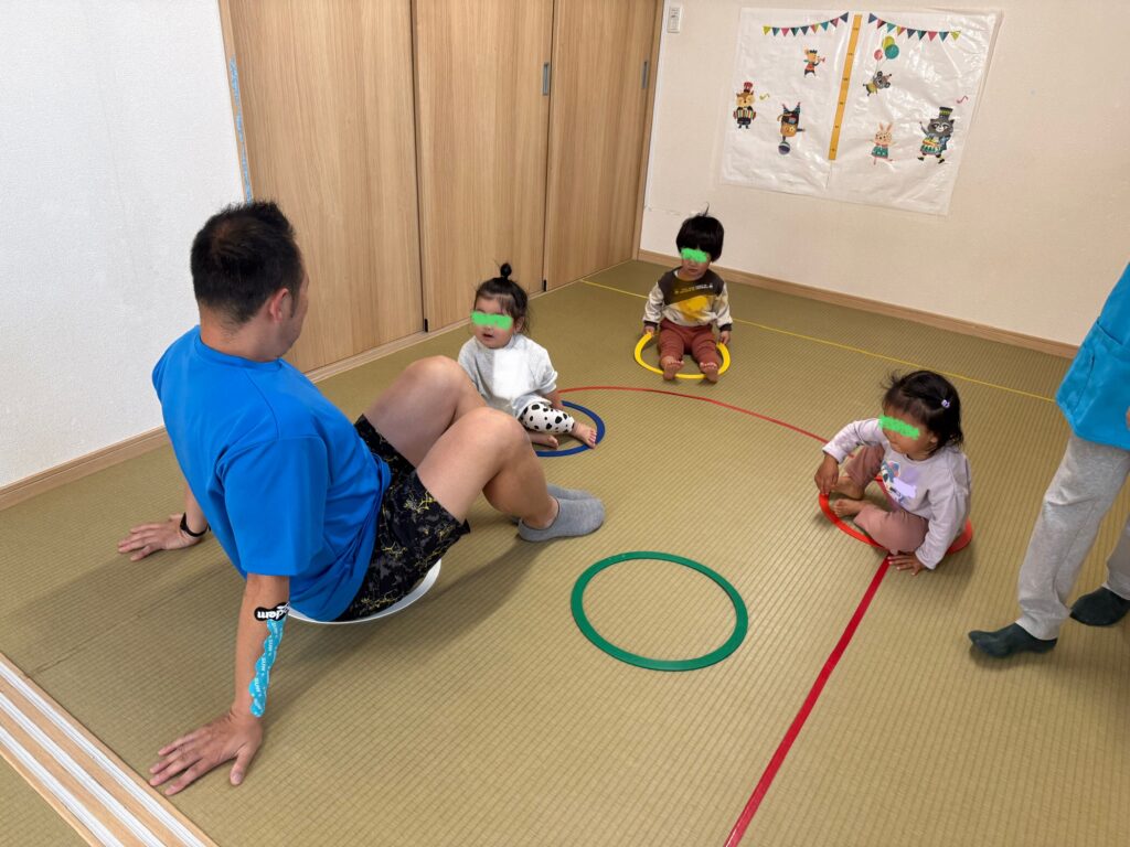 たか先生のうんどうあそび
